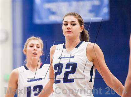 Thumbnail 1 in Standley Lake @ Legend (CHSAA 5A First Round) photogallery.
