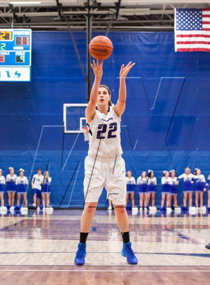Thumbnail 1 in Standley Lake @ Legend (CHSAA 5A First Round) photogallery.