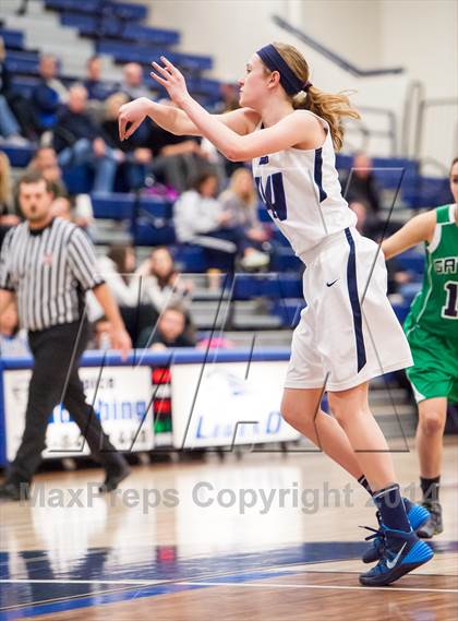 Thumbnail 2 in Standley Lake @ Legend (CHSAA 5A First Round) photogallery.