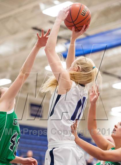 Thumbnail 2 in Standley Lake @ Legend (CHSAA 5A First Round) photogallery.