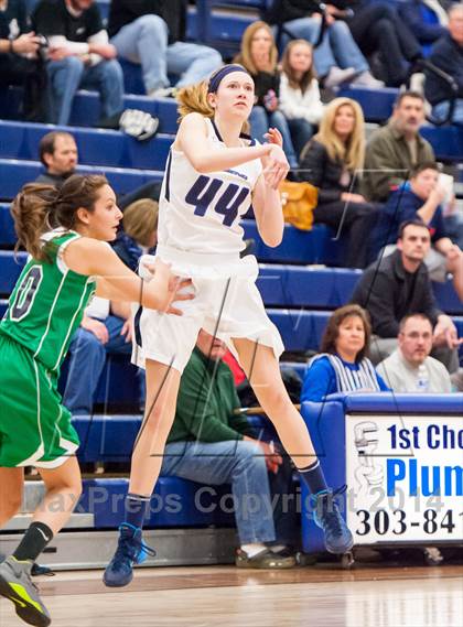 Thumbnail 2 in Standley Lake @ Legend (CHSAA 5A First Round) photogallery.