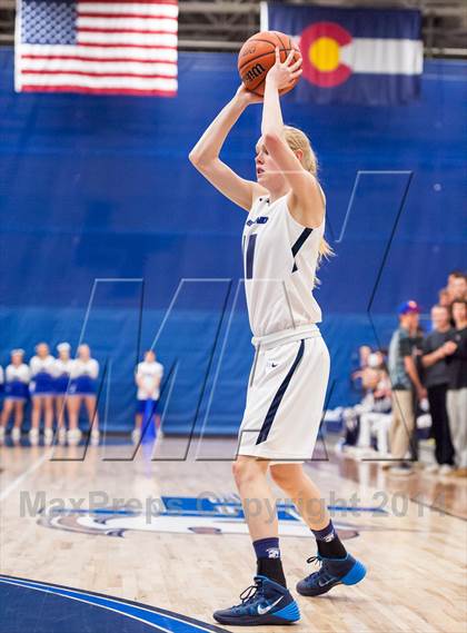 Thumbnail 3 in Standley Lake @ Legend (CHSAA 5A First Round) photogallery.