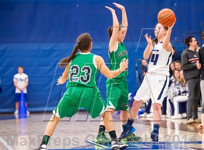 Thumbnail 3 in Standley Lake @ Legend (CHSAA 5A First Round) photogallery.