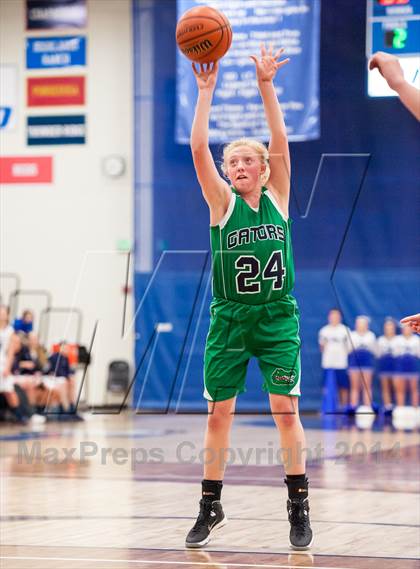 Thumbnail 1 in Standley Lake @ Legend (CHSAA 5A First Round) photogallery.