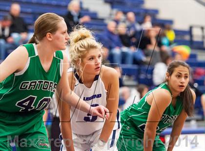 Thumbnail 2 in Standley Lake @ Legend (CHSAA 5A First Round) photogallery.