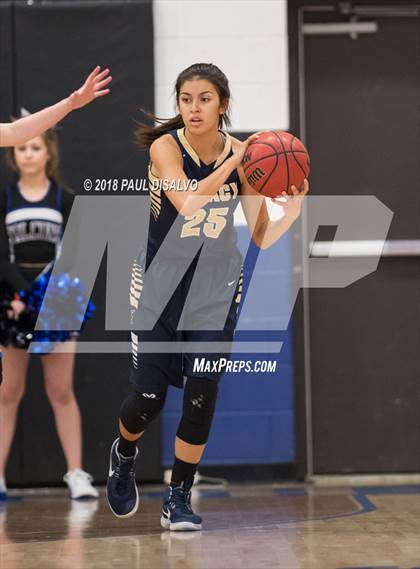 Thumbnail 3 in Highlands Ranch vs. Legacy (CHSAA 5A Sweet 16) photogallery.