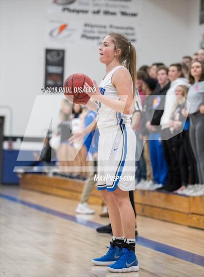 Thumbnail 1 in Highlands Ranch vs. Legacy (CHSAA 5A Sweet 16) photogallery.