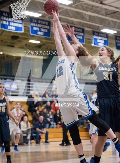 Thumbnail 3 in Highlands Ranch vs. Legacy (CHSAA 5A Sweet 16) photogallery.