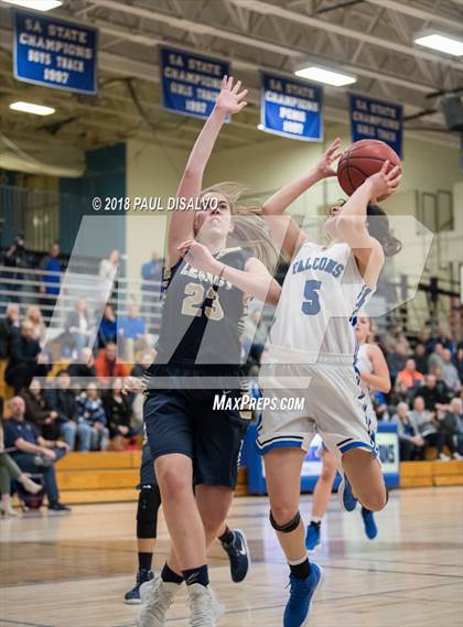 Thumbnail 3 in Highlands Ranch vs. Legacy (CHSAA 5A Sweet 16) photogallery.