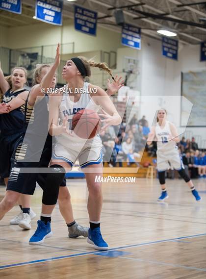 Thumbnail 1 in Highlands Ranch vs. Legacy (CHSAA 5A Sweet 16) photogallery.