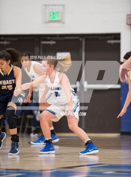 Thumbnail 1 in Highlands Ranch vs. Legacy (CHSAA 5A Sweet 16) photogallery.
