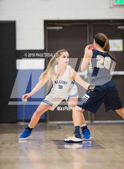 Thumbnail 3 in Highlands Ranch vs. Legacy (CHSAA 5A Sweet 16) photogallery.