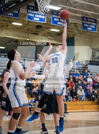 Thumbnail 2 in Highlands Ranch vs. Legacy (CHSAA 5A Sweet 16) photogallery.