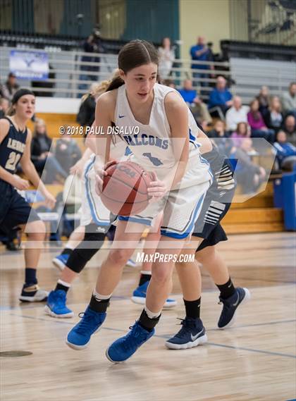 Thumbnail 3 in Highlands Ranch vs. Legacy (CHSAA 5A Sweet 16) photogallery.