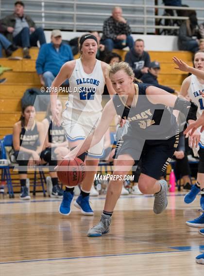 Thumbnail 1 in Highlands Ranch vs. Legacy (CHSAA 5A Sweet 16) photogallery.
