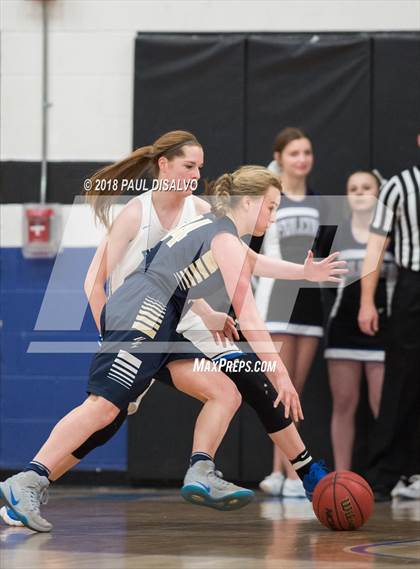 Thumbnail 3 in Highlands Ranch vs. Legacy (CHSAA 5A Sweet 16) photogallery.