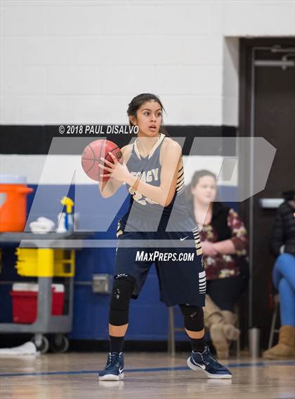 Thumbnail 1 in Highlands Ranch vs. Legacy (CHSAA 5A Sweet 16) photogallery.