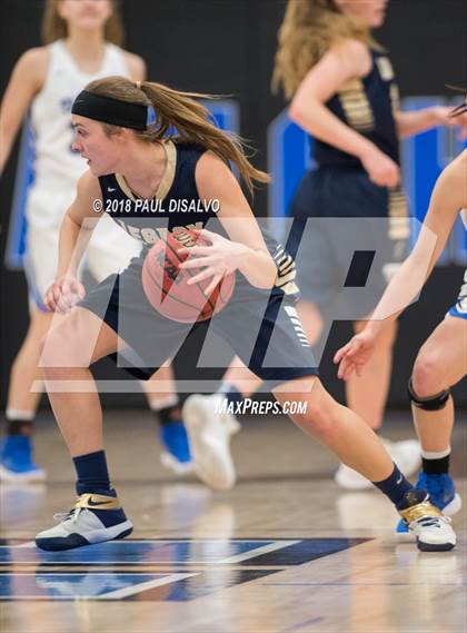 Thumbnail 1 in Highlands Ranch vs. Legacy (CHSAA 5A Sweet 16) photogallery.