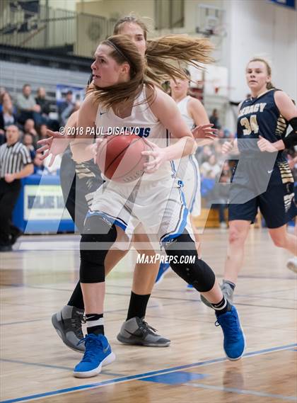 Thumbnail 3 in Highlands Ranch vs. Legacy (CHSAA 5A Sweet 16) photogallery.