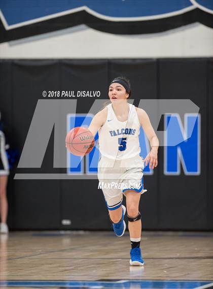 Thumbnail 3 in Highlands Ranch vs. Legacy (CHSAA 5A Sweet 16) photogallery.