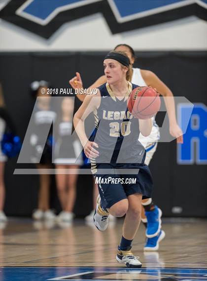 Thumbnail 3 in Highlands Ranch vs. Legacy (CHSAA 5A Sweet 16) photogallery.