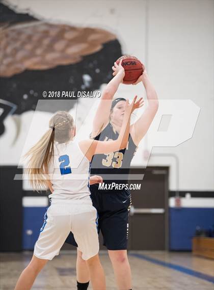 Thumbnail 1 in Highlands Ranch vs. Legacy (CHSAA 5A Sweet 16) photogallery.