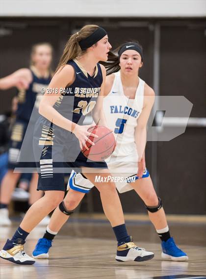 Thumbnail 3 in Highlands Ranch vs. Legacy (CHSAA 5A Sweet 16) photogallery.