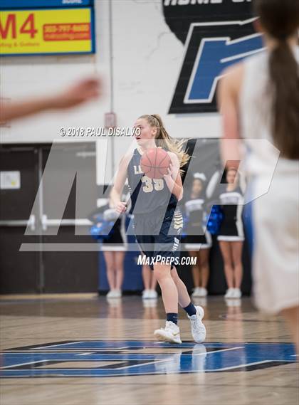 Thumbnail 1 in Highlands Ranch vs. Legacy (CHSAA 5A Sweet 16) photogallery.