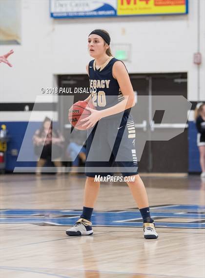 Thumbnail 2 in Highlands Ranch vs. Legacy (CHSAA 5A Sweet 16) photogallery.