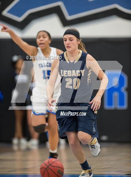 Thumbnail 3 in Highlands Ranch vs. Legacy (CHSAA 5A Sweet 16) photogallery.