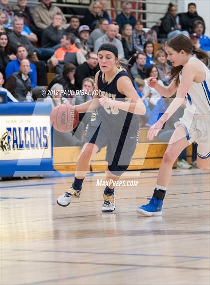 Thumbnail 1 in Highlands Ranch vs. Legacy (CHSAA 5A Sweet 16) photogallery.