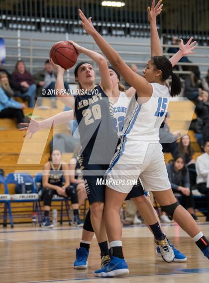 Thumbnail 2 in Highlands Ranch vs. Legacy (CHSAA 5A Sweet 16) photogallery.