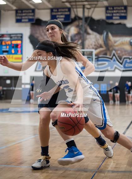 Thumbnail 1 in Highlands Ranch vs. Legacy (CHSAA 5A Sweet 16) photogallery.