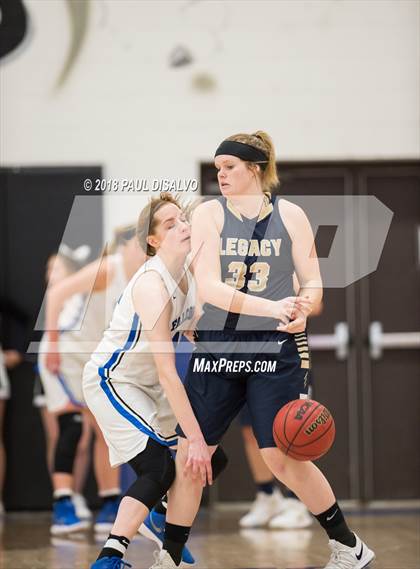 Thumbnail 1 in Highlands Ranch vs. Legacy (CHSAA 5A Sweet 16) photogallery.