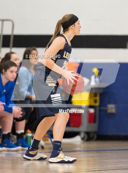 Thumbnail 2 in Highlands Ranch vs. Legacy (CHSAA 5A Sweet 16) photogallery.