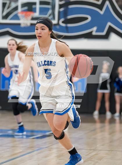 Thumbnail 3 in Highlands Ranch vs. Legacy (CHSAA 5A Sweet 16) photogallery.