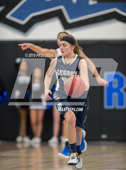 Thumbnail 1 in Highlands Ranch vs. Legacy (CHSAA 5A Sweet 16) photogallery.