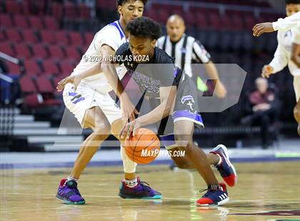 Thumbnail 2 in Desert Pines vs. Capital Christian (Tarkanian Classic) photogallery.