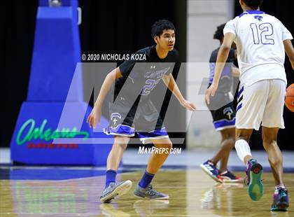 Thumbnail 2 in Desert Pines vs. Capital Christian (Tarkanian Classic) photogallery.