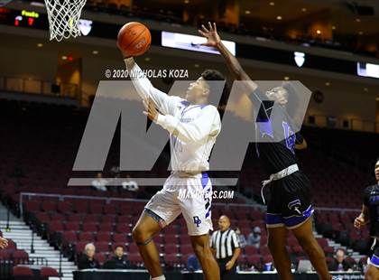 Thumbnail 3 in Desert Pines vs. Capital Christian (Tarkanian Classic) photogallery.