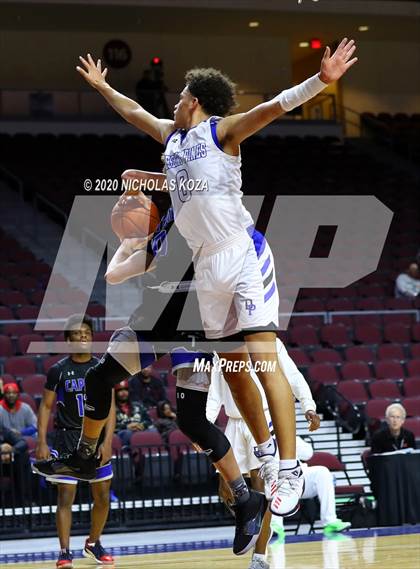 Thumbnail 3 in Desert Pines vs. Capital Christian (Tarkanian Classic) photogallery.