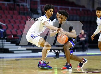 Thumbnail 3 in Desert Pines vs. Capital Christian (Tarkanian Classic) photogallery.