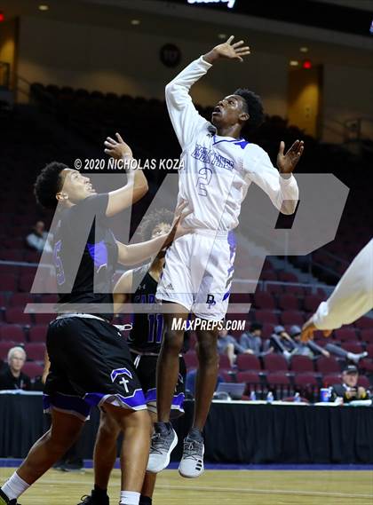 Thumbnail 2 in Desert Pines vs. Capital Christian (Tarkanian Classic) photogallery.