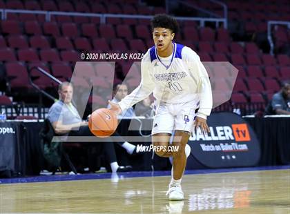 Thumbnail 3 in Desert Pines vs. Capital Christian (Tarkanian Classic) photogallery.