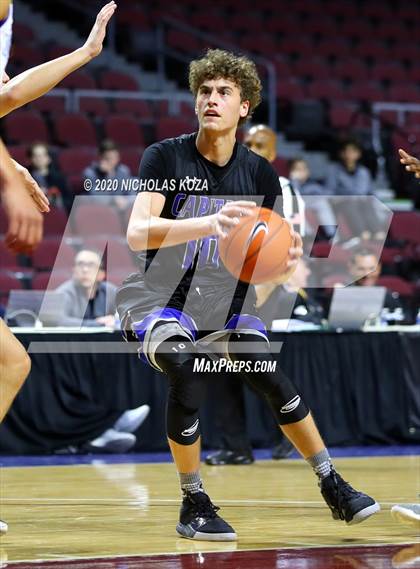 Thumbnail 3 in Desert Pines vs. Capital Christian (Tarkanian Classic) photogallery.
