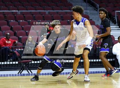 Thumbnail 1 in Desert Pines vs. Capital Christian (Tarkanian Classic) photogallery.