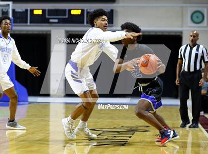 Thumbnail 1 in Desert Pines vs. Capital Christian (Tarkanian Classic) photogallery.