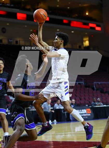 Thumbnail 1 in Desert Pines vs. Capital Christian (Tarkanian Classic) photogallery.