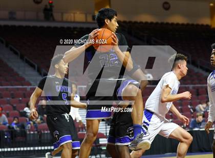 Thumbnail 3 in Desert Pines vs. Capital Christian (Tarkanian Classic) photogallery.
