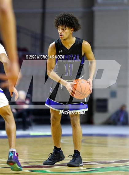 Thumbnail 3 in Desert Pines vs. Capital Christian (Tarkanian Classic) photogallery.